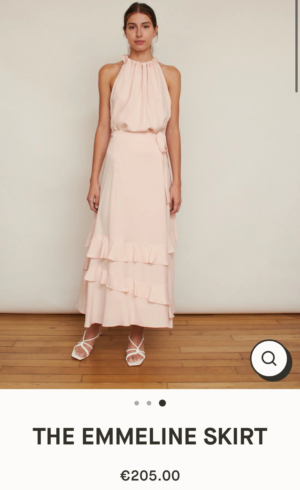 THE EMMELINE SKIRT – Vanessa Cocchiaro